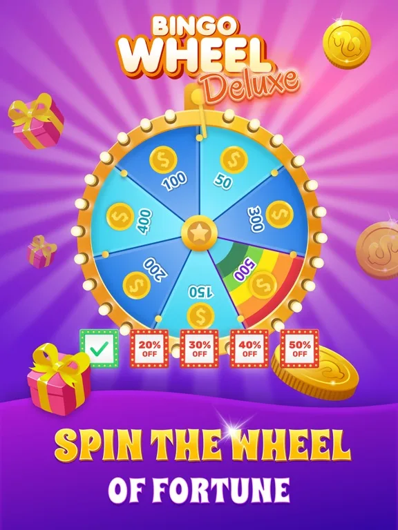 Bingo Lotto－Lucky Lottery Card screenshot 3