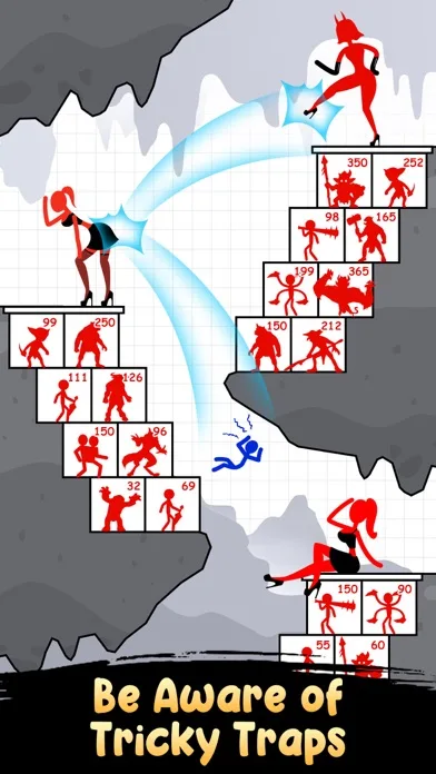 Stick Hero - Tower Defense screenshot 3