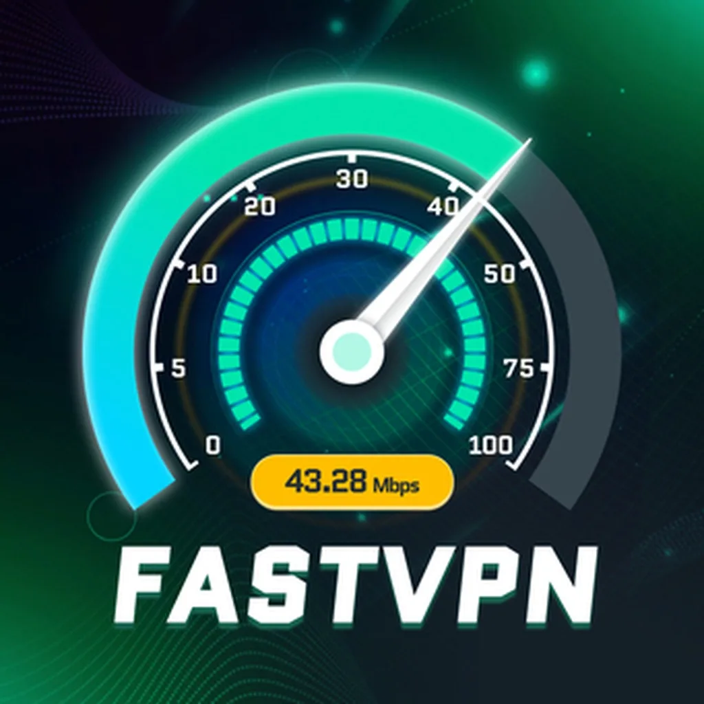 FastVPN – Speed Test & VPN