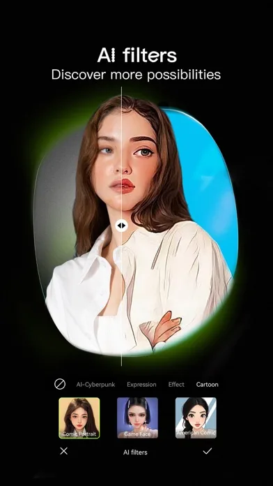 Hypic - Photo Editor & AI Art screenshot 5
