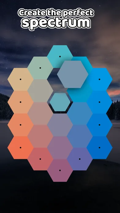 Gradient Sort screenshot 1
