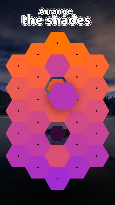 Gradient Sort screenshot 2