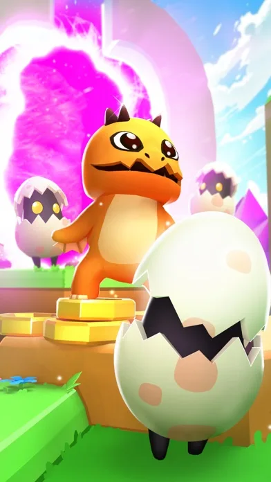 Monster Adventure 3D screenshot 1