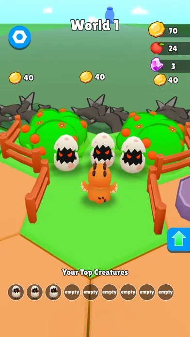 Monster Adventure 3D screenshot 2