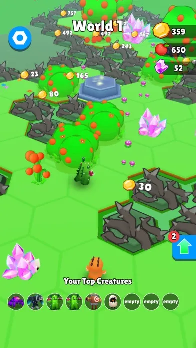 Monster Adventure 3D screenshot 3
