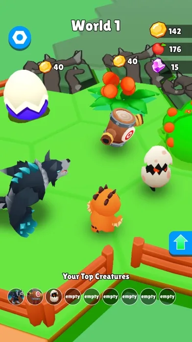 Monster Adventure 3D screenshot 4