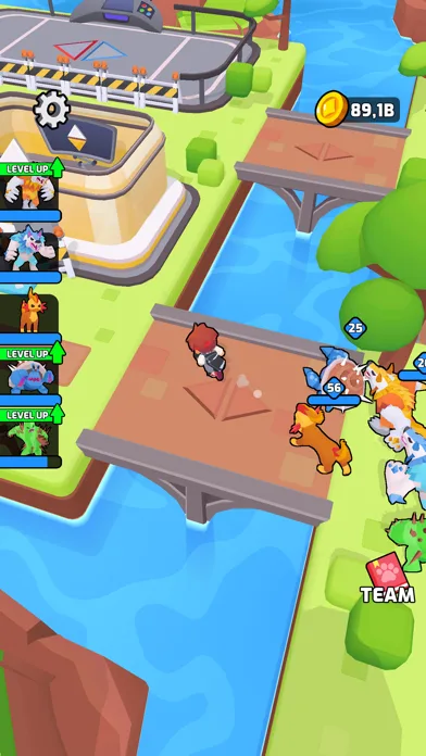 Metamon Island screenshot 4
