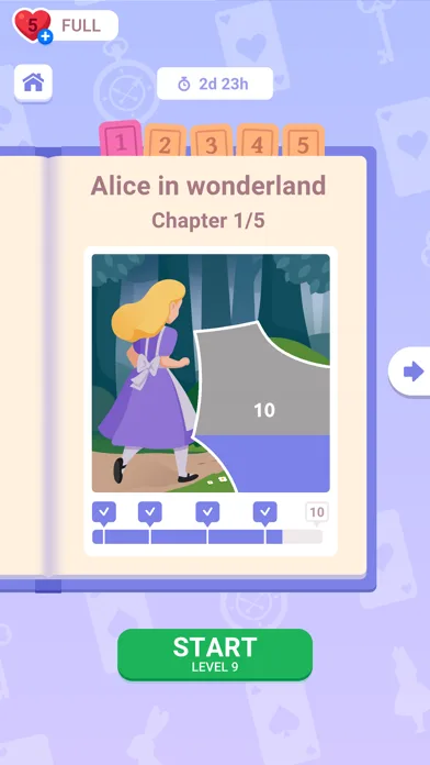 Cryptogram: Word Brain Puzzle screenshot 3