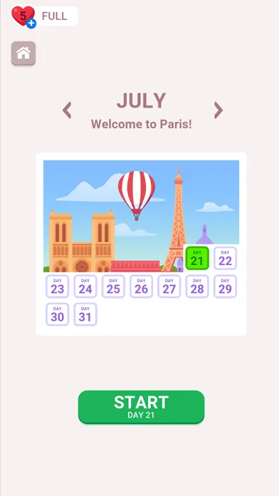 Cryptogram: Word Brain Puzzle screenshot 5