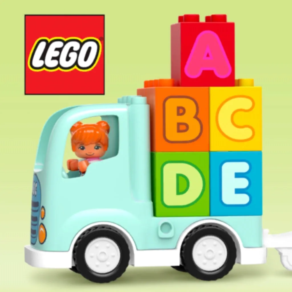 LEGO® DUPLO® World+