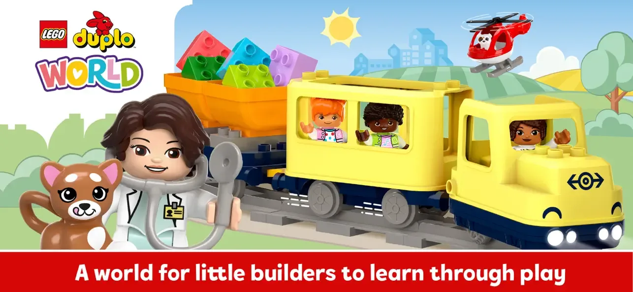 LEGO® DUPLO® World+ screenshot 1