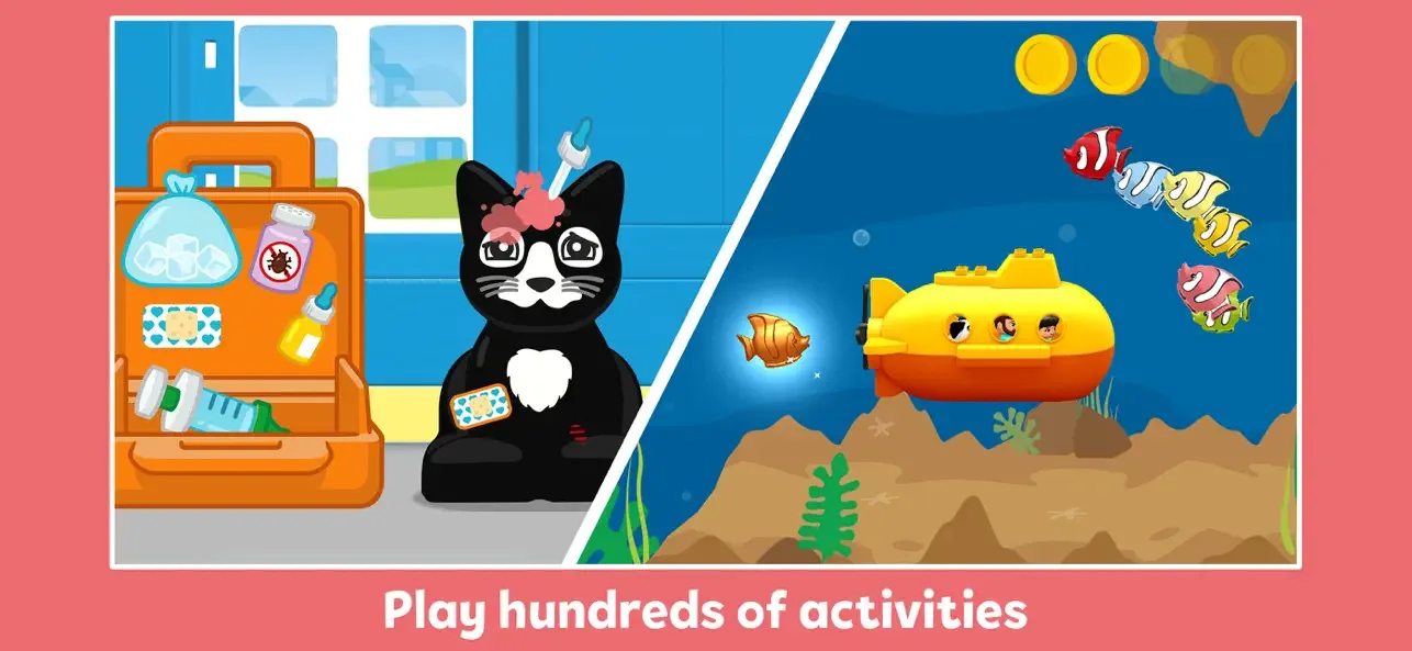 LEGO® DUPLO® World+ screenshot 2