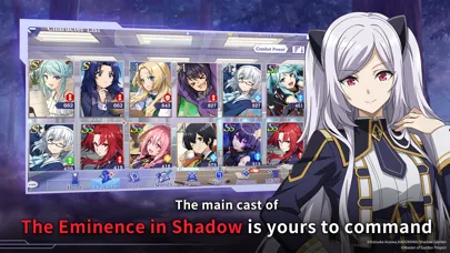 The Eminence in Shadow RPG screenshot 2