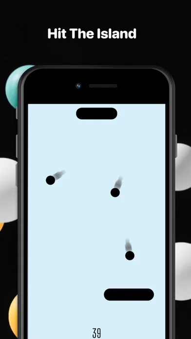 Hit The Island－Fun Arcade Game screenshot 1