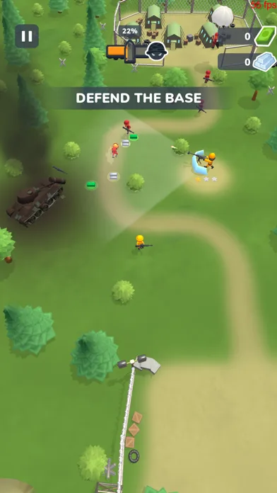 Army Defence! screenshot 2