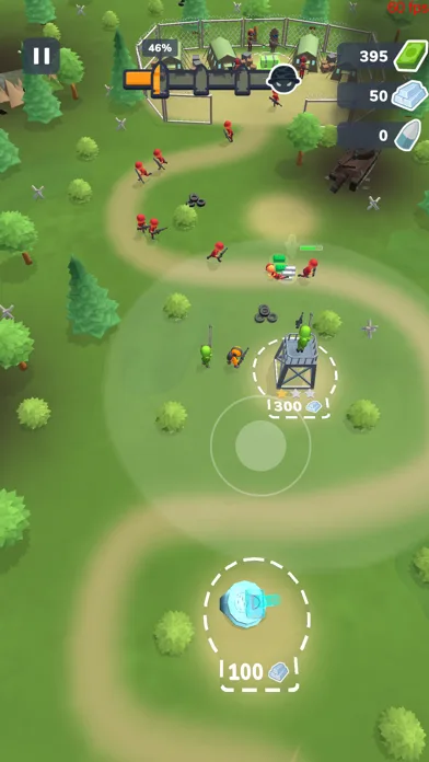 Army Defence! screenshot 4