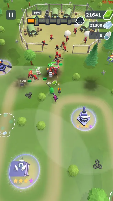 Army Defence! screenshot 5