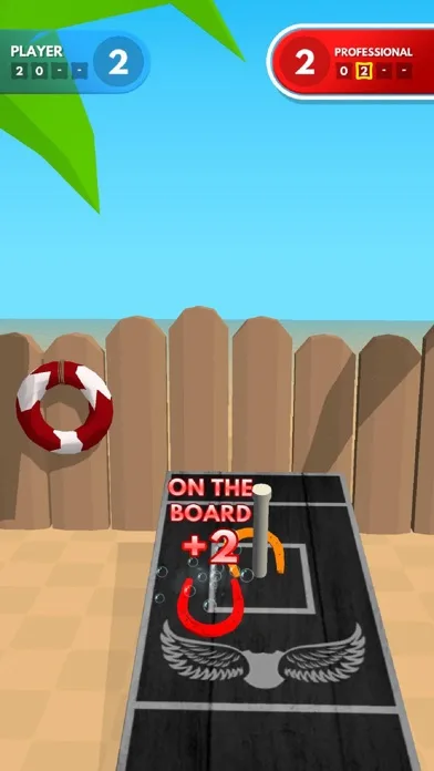 Horse Shoe 3D Challenge Game screenshot 4