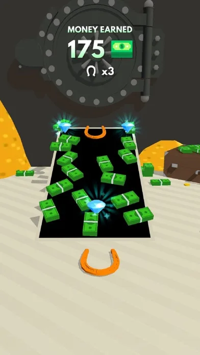 Horse Shoe 3D Challenge Game screenshot 5