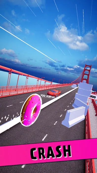 Crazy Tire - Reach the Moon screenshot 1