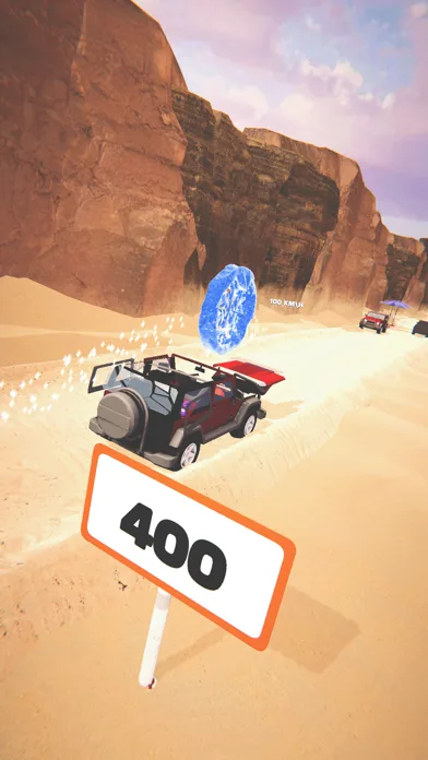 Crazy Tire - Reach the Moon screenshot 3