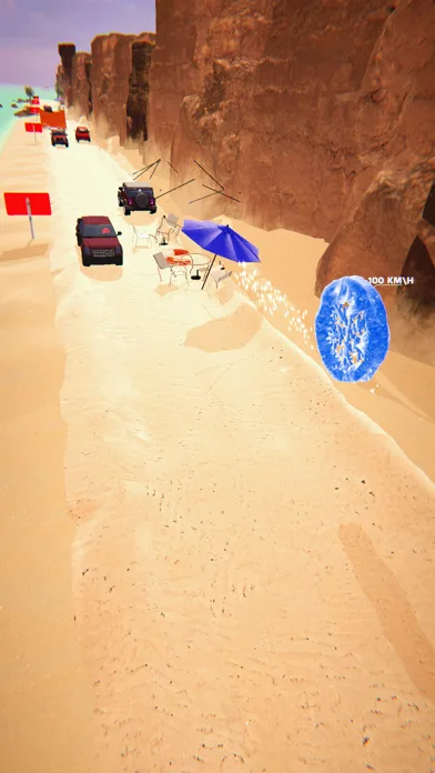 Crazy Tire - Reach the Moon screenshot 5