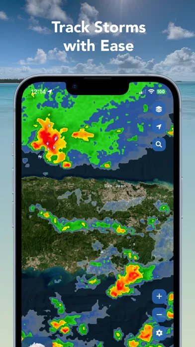 Weather Scope: NOAA Radar Live screenshot 5