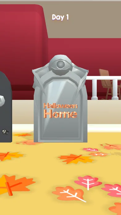 Halloween Home screenshot 4