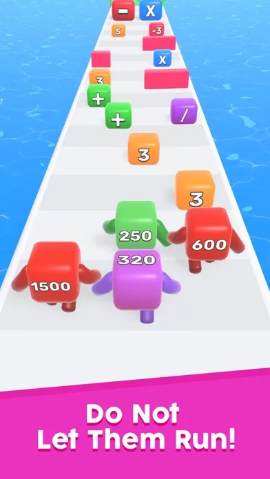 Level Up Numbers screenshot 3