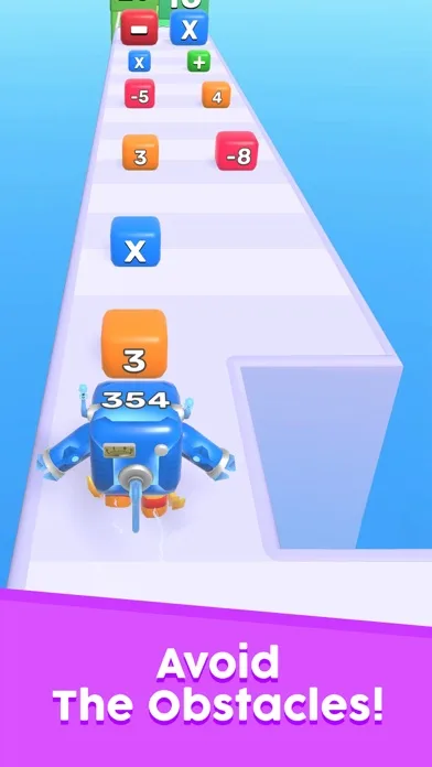 Level Up Numbers screenshot 5