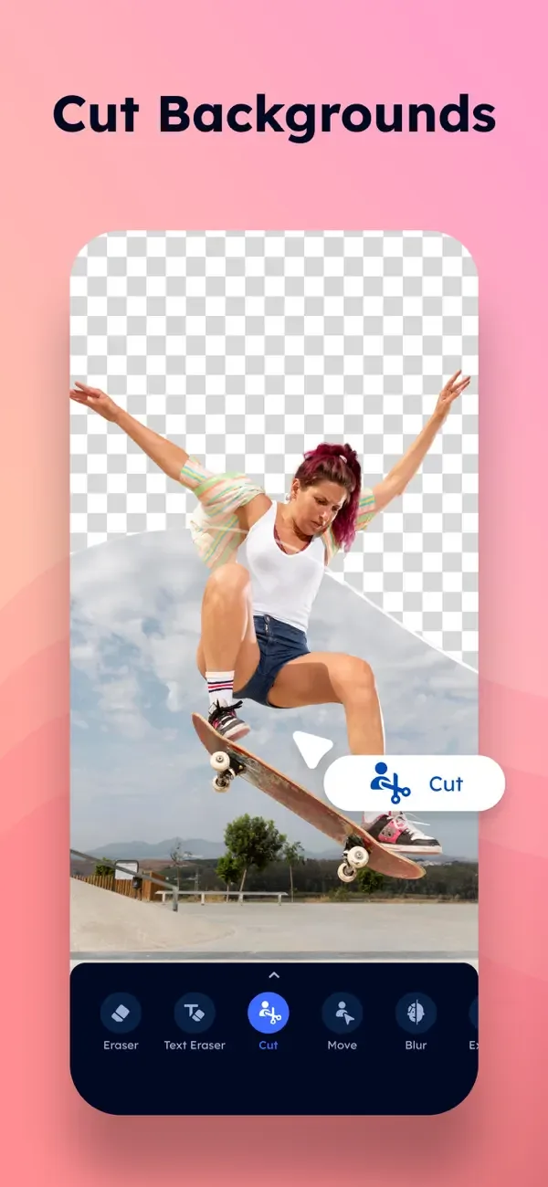 PixVibe: AI Edit Photo Editing screenshot 4