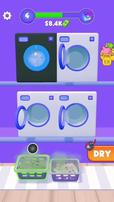 Laundry Manager! screenshot 3