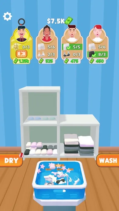 Laundry Manager! screenshot 4