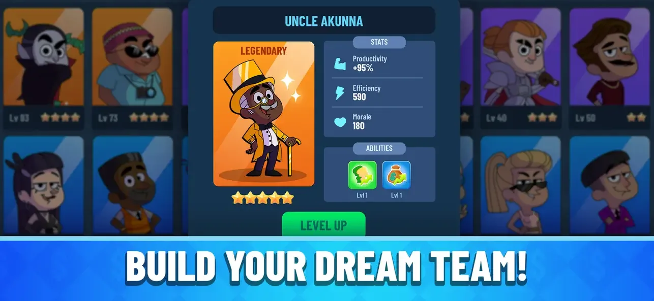 Idle Bank Tycoon: Money Game screenshot 3