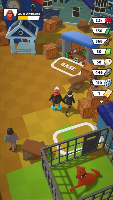 Street Dude - Homeless Empire screenshot 2