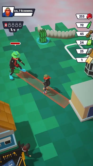 Street Dude - Homeless Empire screenshot 3