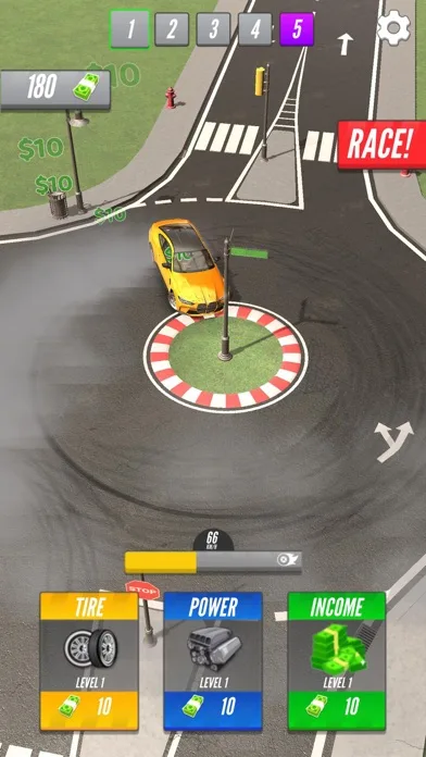 Drift 2 Drag screenshot 1