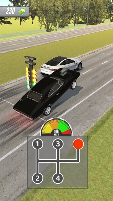 Drift 2 Drag screenshot 2