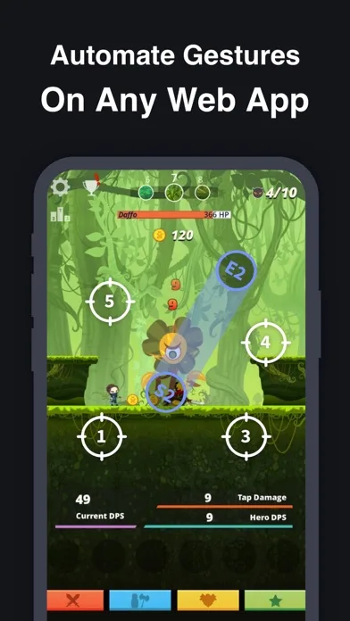 Auto Clicker - Auto Tapper App screenshot 2