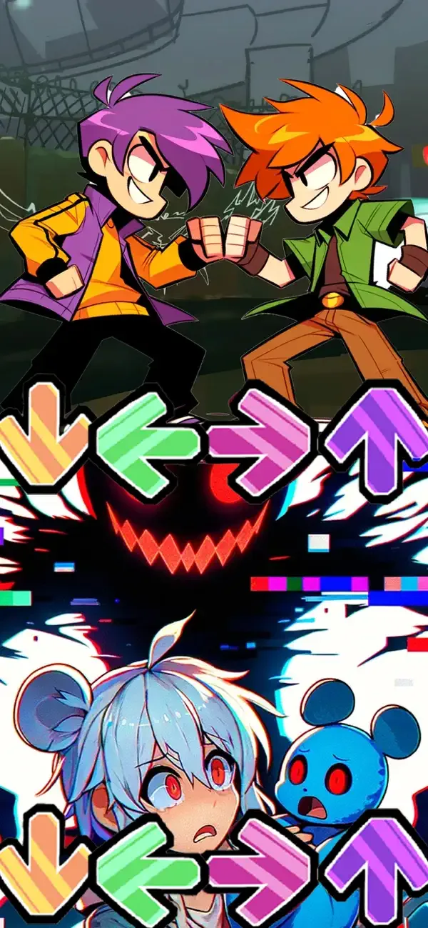 Music Story Mod V2 Madness screenshot 2