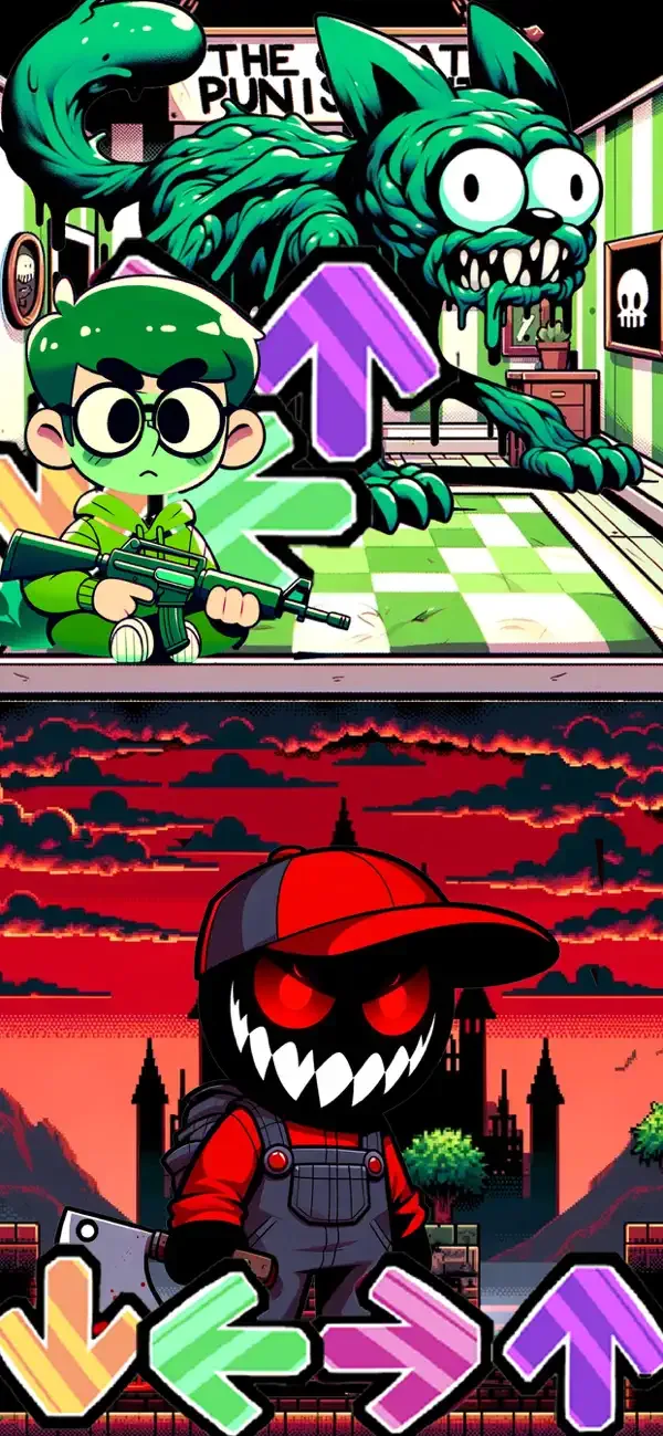 Music Story Mod V2 Madness screenshot 3
