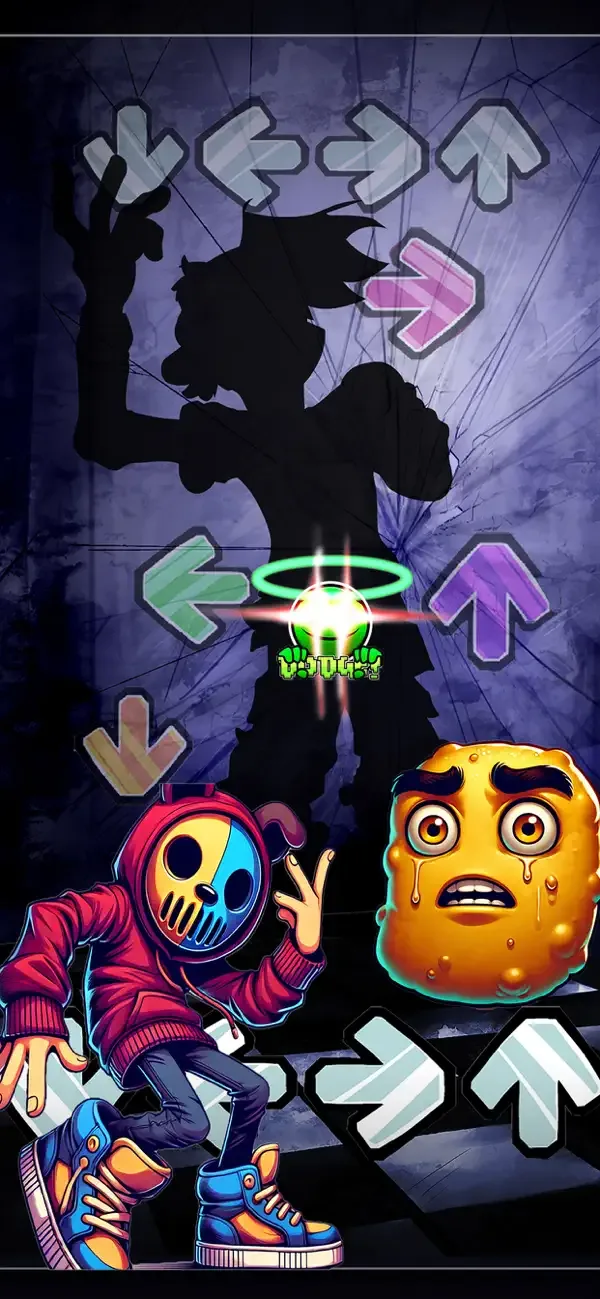 Music Story Mod V2 Madness screenshot 4