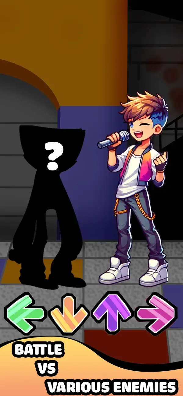 Music Story Mod V2 Madness screenshot 5