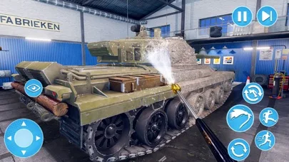 Power Wash Car Cleaning Games screenshot 3