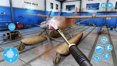 Power Wash Car Cleaning Games screenshot 4