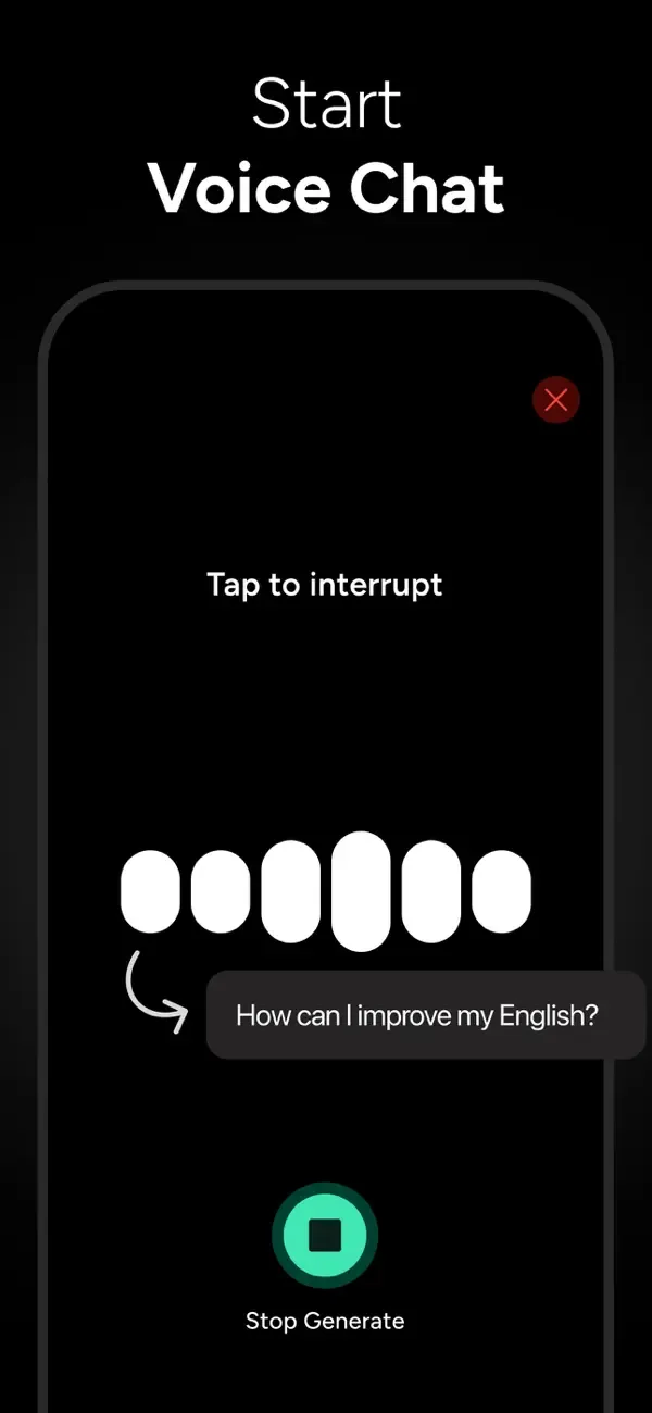 Chatbot AI Assistant - Genie screenshot 4