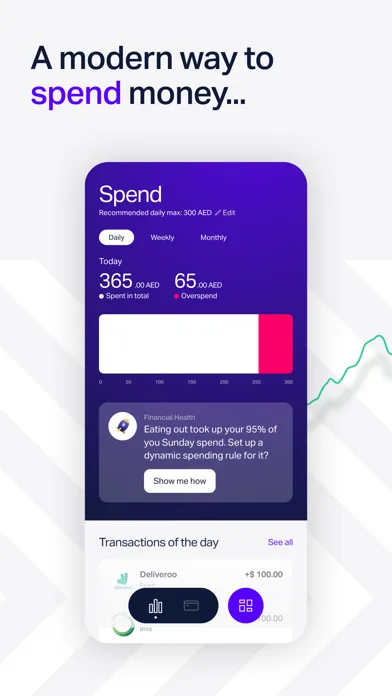 Wio Personal screenshot 3