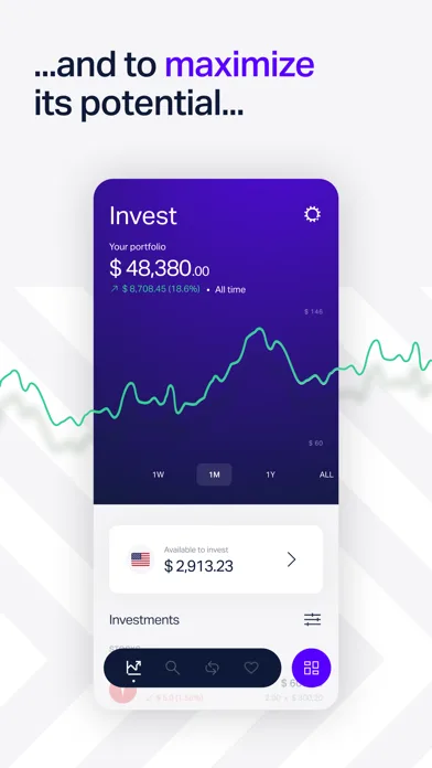 Wio Personal screenshot 4