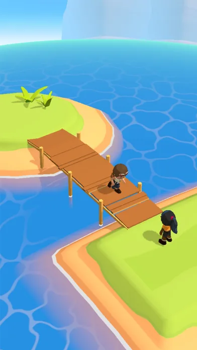 Stranded Island: Castaway Life screenshot 3
