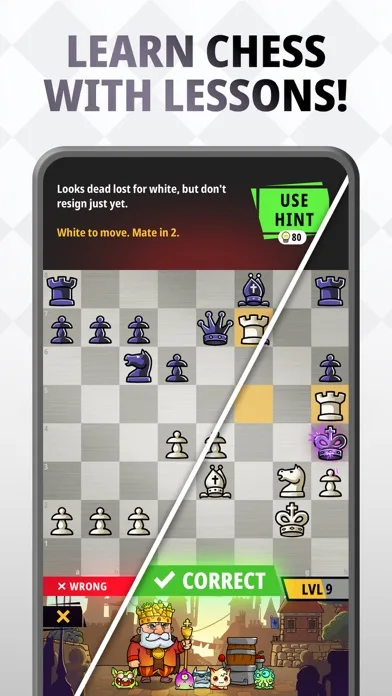 Chess Universe+ screenshot 1